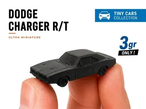 Piccolo Dodge Charger RT - Serie Mini Auto