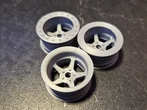 Spur – 1.0" Micro Crawler Wheel