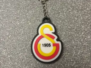 Galatasaray Keychain