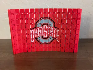 Ohio State Buckeyes Flexi Flag