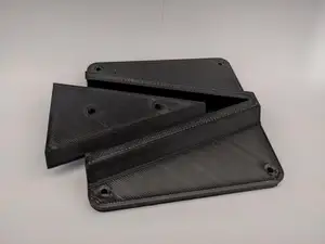 VESA 100 Wall mount
