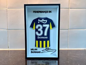Milan Škriniar - Fenerbahçe SK - Jersey Frame