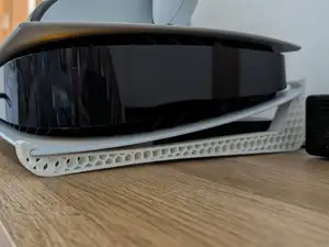 Ps5 Horizontal stand Honeycomb
