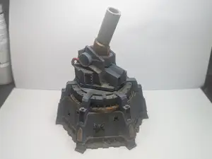 Mortar Turret