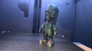 Bad Boy Skull Gang #01
