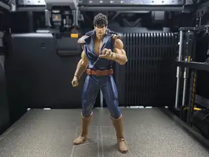 Kenshiro - Fist of the North Star - Hokuto no Ken