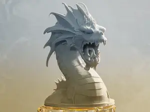 Serpent of the Deep - Hydra of the Drowned World