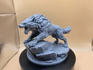 Fenrir – Infernal Worldbreaker