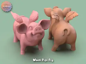When Pigs Fly