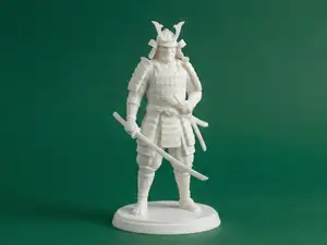 Samurai – Japanese Warrior