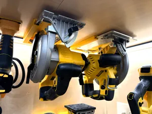 DeWalt DCS391 & DCS574 Circular Saw Slide Mount