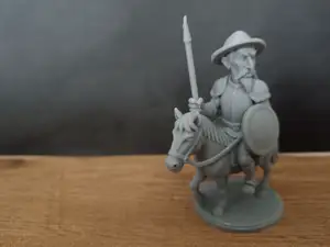Don Quijote de la Mancha