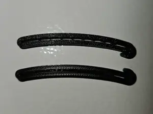 Hair Clips (Barrettes) - Variety