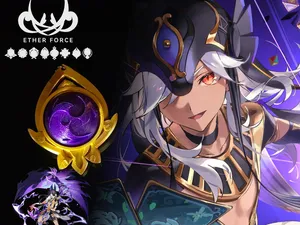 【以泽造物】原神须弥神之眼-雷