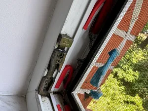 Fliegengitter befestigen ohne Klettband?