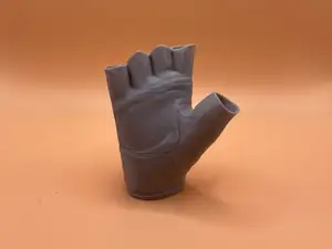 Fingerless gloves V1 Open-finger Tactical gloves