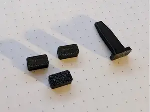 Airsoft Magazine Spring Guide & Spacer (M4/M16/AK)