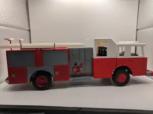 NYFD Fire Engine