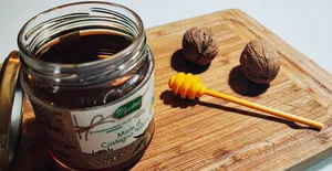 Classic Honey Spool dipper