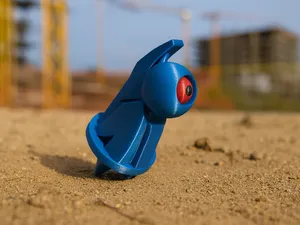 Beldum/ Tanhel (Flex-Head) Pokemon 
