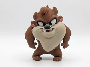 Multicolour Baby Taz from Looney Tunes
