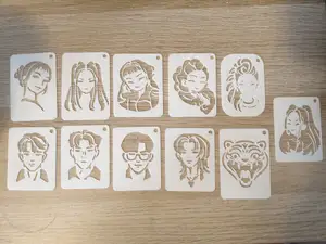 Plantillas para tatuajes K-pop