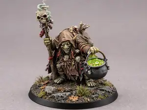 Goblin Witch