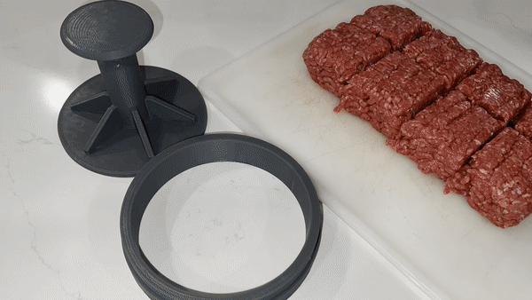 Patty Press
