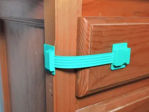 Seguro de Cajón para Niños V1 - Protege la Navidad