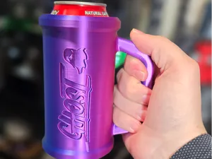 16oz Ghost Energy Can Holder (NO SUPPORTS)