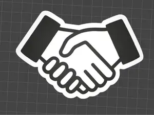 Handshake Symbol 