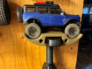 Axial SCX24 Wall Mount for other radio