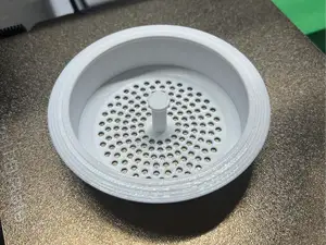 Kitchen Sink Drain Strainer