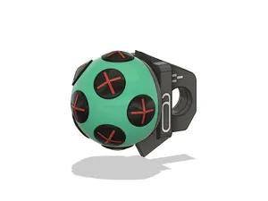 Fléchette grenade - Marathon