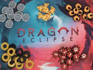 Dragon Eclipse Token