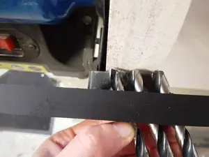 Sharpening drill bits 6,5-10mm