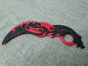 龙爪刀