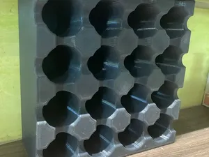 rack à épice 16 pots 4x4