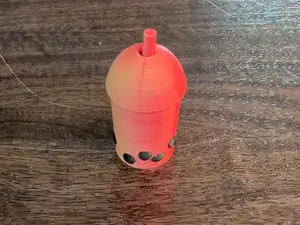 Boba Fidget