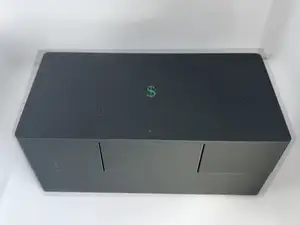 Money Case (with dividers)