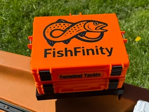 Fishfinity Tackle Box