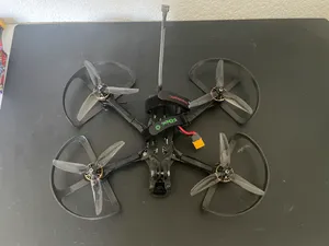 Impulse RC Apex 5 Props guard