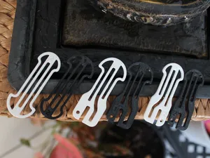 AUD Trolley Key (Squeezable) - Fits $1, $2 & Combo
