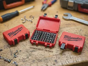 Bits case