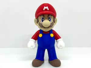 Super Mario - No AMS - Multi-part