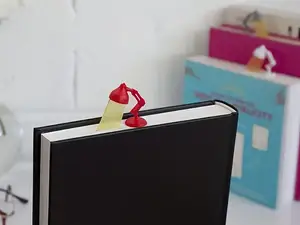 lamp Bookmark