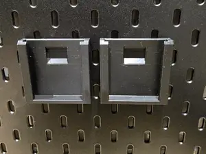 Bosch 18V Skadis akku Halter