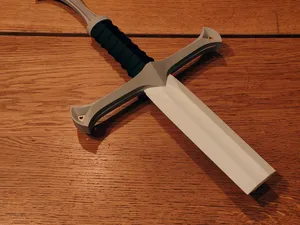 Lord of the Rings - Andúril (expandable)