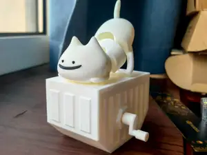 沙雕黏糊小猫表摇尾巴
