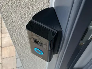 Ring Doorbell battery 45 degree mount